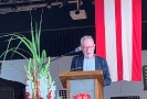 Ehrenbürgerwürde für Klaus Weber