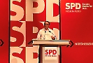 Bezirksparteitag der SPD in Baunatal