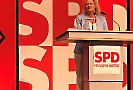 Bezirksparteitag der SPD in Baunatal